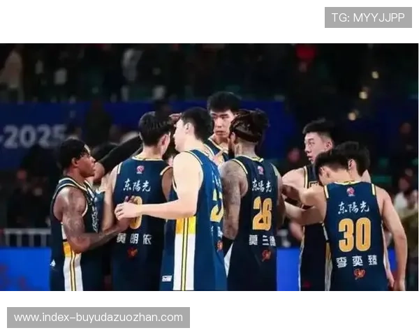 广东迎战吉林，对手核心威尔逊伤缺或影响战局